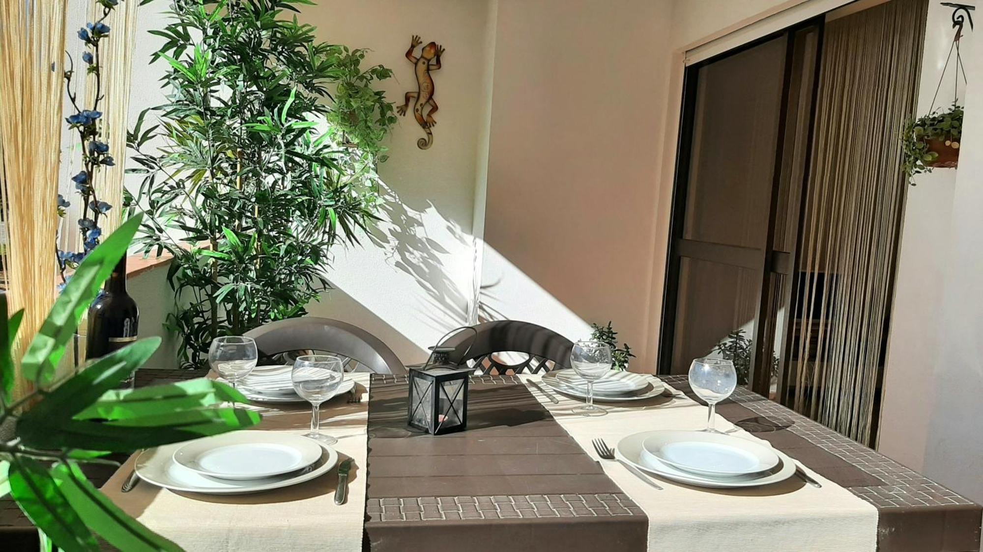 Apartment Amalia アルブフェイラ エクステリア 写真